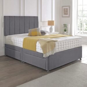 Montgomery Matching Headboard Divan Set